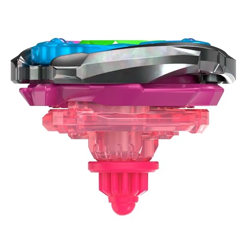 New Beyblade X Wriggle Kraken S 3 - 85O CX Starter Pack Set - Kidsy