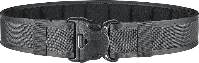 New Bianchi 22410 Ergotek Nylon Duty Belt Size 38–40 (Black) - Kidsy