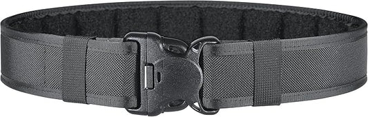 New Bianchi 22410 Ergotek Nylon Duty Belt Size 38–40 (Black) - Kidsy