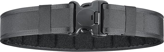 New Bianchi 22410 Ergotek Nylon Duty Belt Size 38–40 (Black) - Kidsy