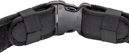 New Bianchi 22410 Ergotek Nylon Duty Belt Size 38–40 (Black) - Kidsy