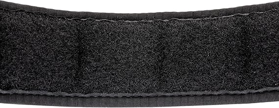 New Bianchi 22410 Ergotek Nylon Duty Belt Size 38–40 (Black) - Kidsy