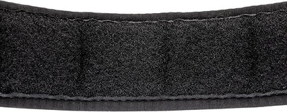 New Bianchi 22410 Ergotek Nylon Duty Belt Size 38–40 (Black) - Kidsy