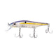 New Bill Lewis Scope - Stik 100 Suspending 4' - 6' Jerkbait Fishing Lifelike Freshwater & Saltwater Lure with Mustad UltraPoint Triple Grip Hooks, Disco SHAD - Kidsy