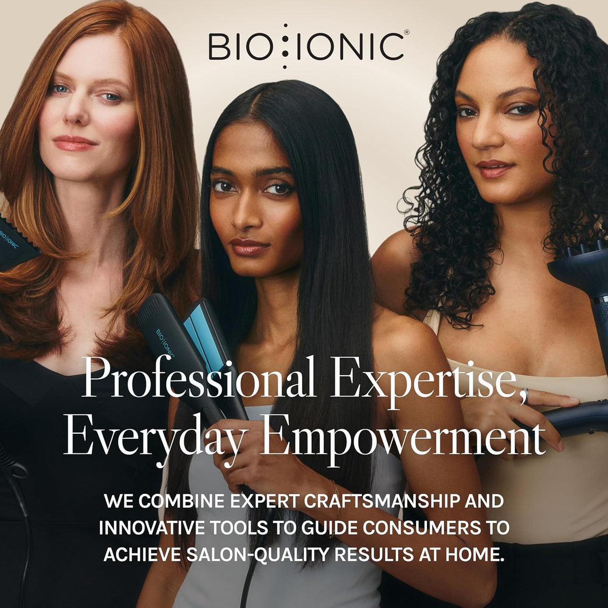 New Bio Ionic by Bio Ionic LONG BARREL STYLER 1.25" for UNISEX - Kidsy