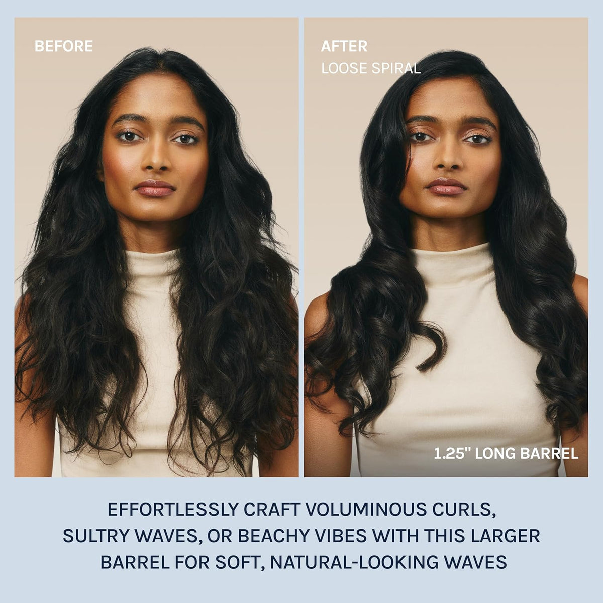New Bio Ionic by Bio Ionic LONG BARREL STYLER 1.25" for UNISEX - Kidsy