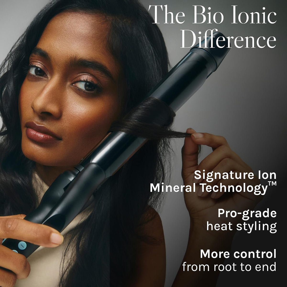New Bio Ionic by Bio Ionic LONG BARREL STYLER 1.25" for UNISEX - Kidsy