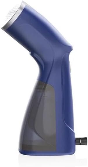 New BLACK+DECKER HGS012N Compact Garment Steamer (Blue) - Kidsy