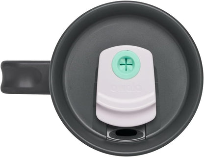 New Blender Bottle C05634 Tumbler 40oz (Grey & White) - Kidsy