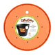 New Bloem Ups - A - Daisy Round Planter Insert: 15" (Orange) - Kidsy