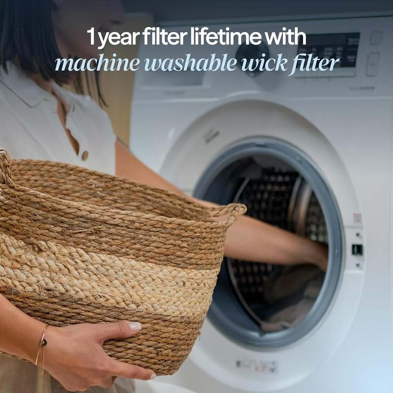 New BLUEAIR Room Humidifier (Beige) - Kidsy