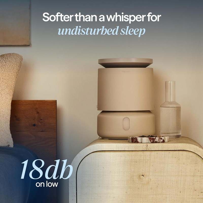 New BLUEAIR Room Humidifier (Beige) - Kidsy