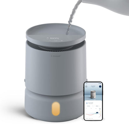 New BLUEAIR Room Humidifier (Grey) - Kidsy