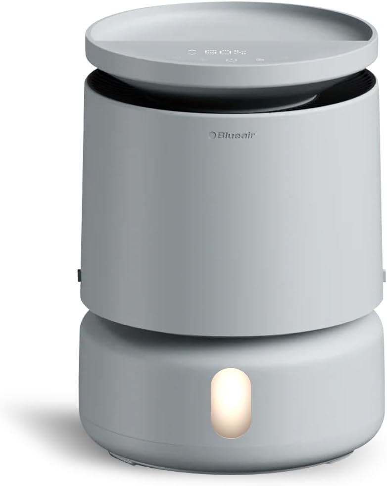 New BLUEAIR Room Humidifier (Grey) - Kidsy