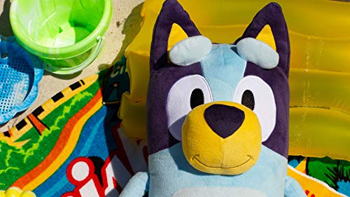 New Bluey 18" Stuffed Animal - Kidsy
