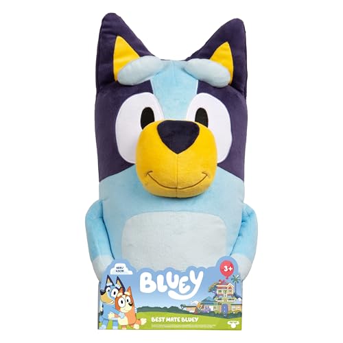 New Bluey 18" Stuffed Animal - Kidsy