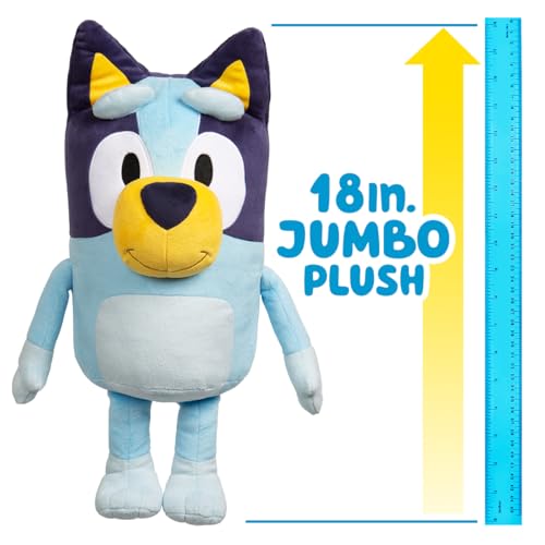 New Bluey 18" Stuffed Animal - Kidsy