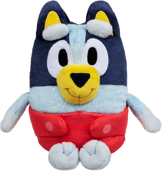 New Bluey Baby Plush Toy with Removable Nappy - Kidsy
