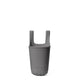 New BOGG BAG - Bevy - Fogg - Cup & Water Bottle Holder, Organizer - 4in L x 3.5in W x 5.25in H - Drink Accessory fits All Bogg Bags - Lightweight, Washable, Durable - All Purpose EVA - Kidsy