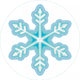 New Bogg Bag Bogg Bits (Snowflake) - Kidsy