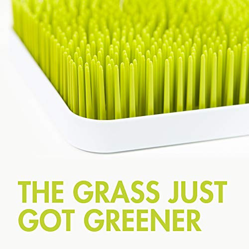 New Boon Grass Countertop Drying Rack Bundle - Kidsy