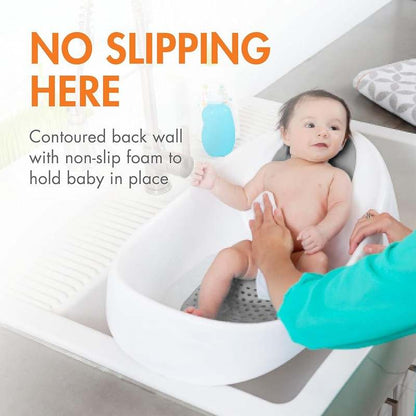 New Boon SOAK 3 - Stage Bathtub - Kidsy