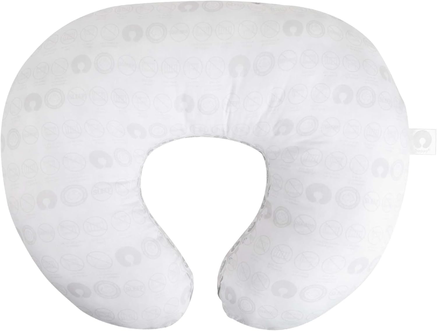 New Boppy Bare Naked Original Nursing Pillow - Kidsy
