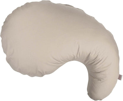 New Boppy Cuddle Pillow, Organic Cotton Cover, Pregnancy Side Sleeping Support - Kidsy