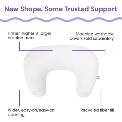 New Boppy Nursing Pillow (Bare Naked) - Kidsy