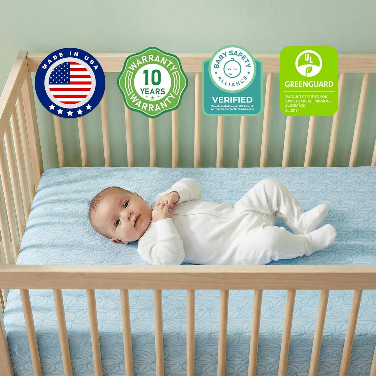 New Boppy Uplift Nursing Pillow Cover with Belt (Gray Gentle Leaves) - Kidsy