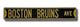 New Boston Bruins Avenue Sign - Kidsy