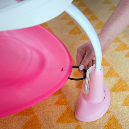 New Bright Starts 2 - in - 1 Activity Jumper & Table (Playful Palms) - Kidsy