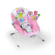 New Bright Starts Paradise Vibrating Bouncer Seat (Pink) - Kidsy