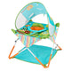 New Bright Starts Pop 'N Jump Portable Activity Center (Animal) - Kidsy