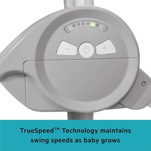 New Bright Starts Portable Swing (Rainforest Vibes) - Kidsy