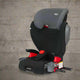 New Britax Highpoint Backless Booster Seat (Black Ombre) - Kidsy