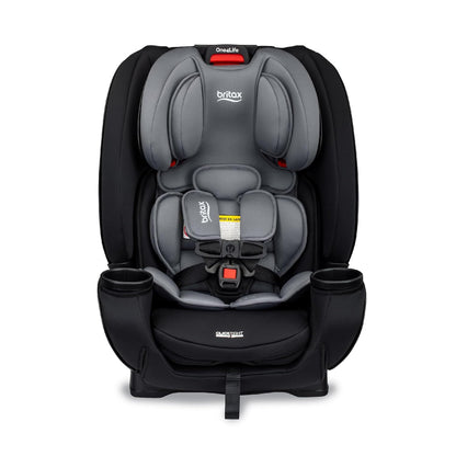 New Britax One4Life Click Tight All - In - One Convertible Car Seat (Graphite Onyx) - Kidsy