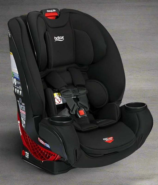 New Britax One4Life Convertible Car Seat (Eclipse Black) - Kidsy