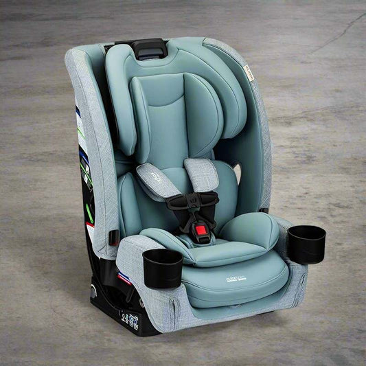 New Britax One4Life Slim All - in - One Car Seat 5–120 lbs (Sea Foam) - Kidsy