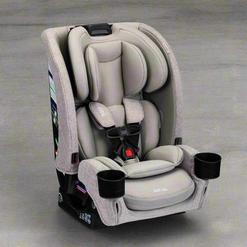 New Britax One4Life Slim All - in - One Car Seat (Parchment) - Kidsy