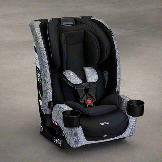 New Britax One4Life Slim All - in - One Car Seat (Raven Black) - Kidsy