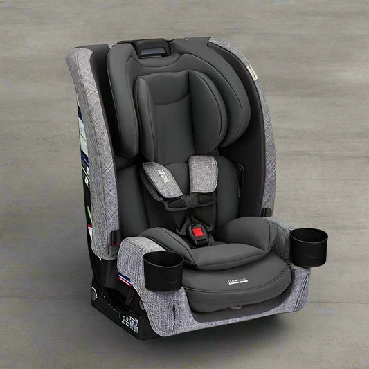 New Britax One4Life Slim All - in - One Convertible Car Seat with ClickTight (Mineral Gray) - Kidsy
