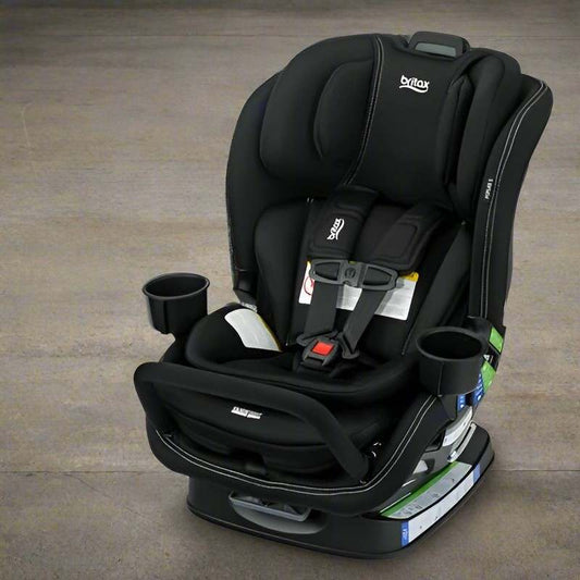 New Britax Poplar S Convertible Car Seat (Onyx) - Kidsy
