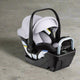 New Britax Willow S Infant Car Seat with Alpine Base (Glacier Onyx) - Kidsy