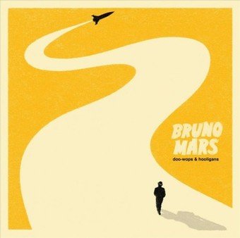 New Bruno Mars Doo - Wops & Hooligans Import Vinyl - Kidsy