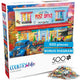 New Buffalo Games Country Delivery Puzzle 500 Pieces - Kidsy