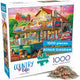 New Buffalo Games Country Store Eduard 1000 - Piece Fall Jigsaw Puzzle - Kidsy