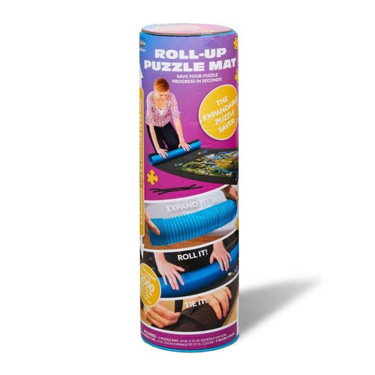 New Buffalo Games Jumbo Puzzle Roll - Up Mat (2000 Pieces) - Kidsy