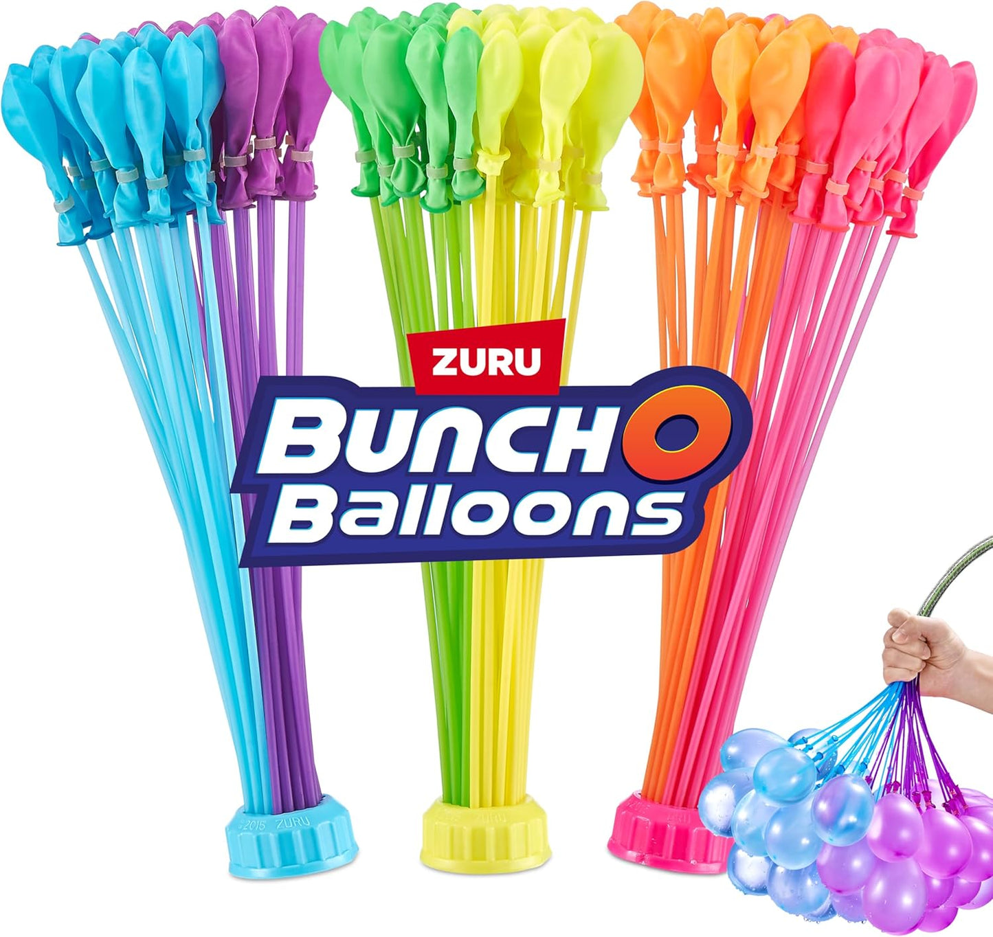 New Bunch O Balloons Tropical Party Self - Sealing Water Balloons (3 Pack) - Kidsy