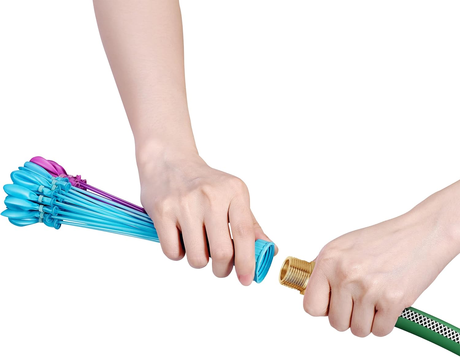 New Bunch O Balloons Tropical Party Self - Sealing Water Balloons (3 Pack) - Kidsy